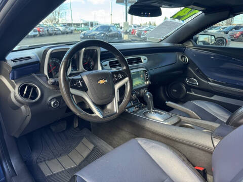 2014 Chevrolet Camaro SS