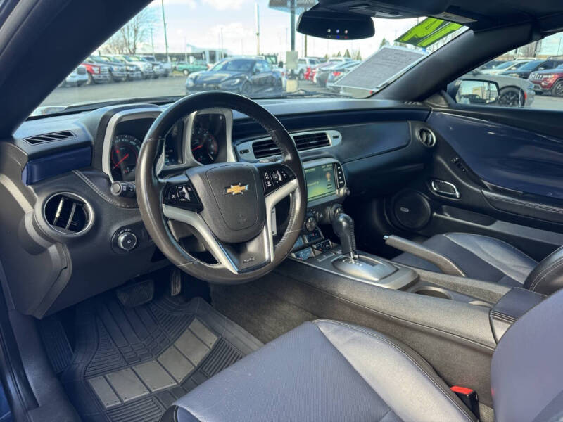 2014 Chevrolet Camaro SS