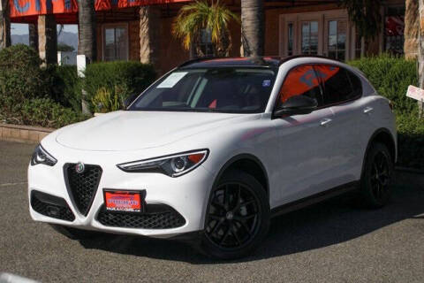 2021 Alfa Romeo Stelvio Sprint
