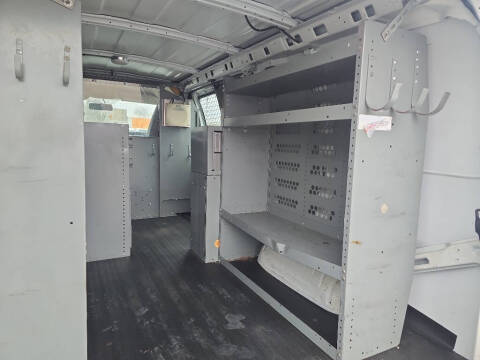 2013 Chevrolet Express 2500