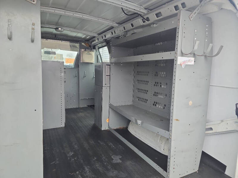 2013 Chevrolet Express 2500