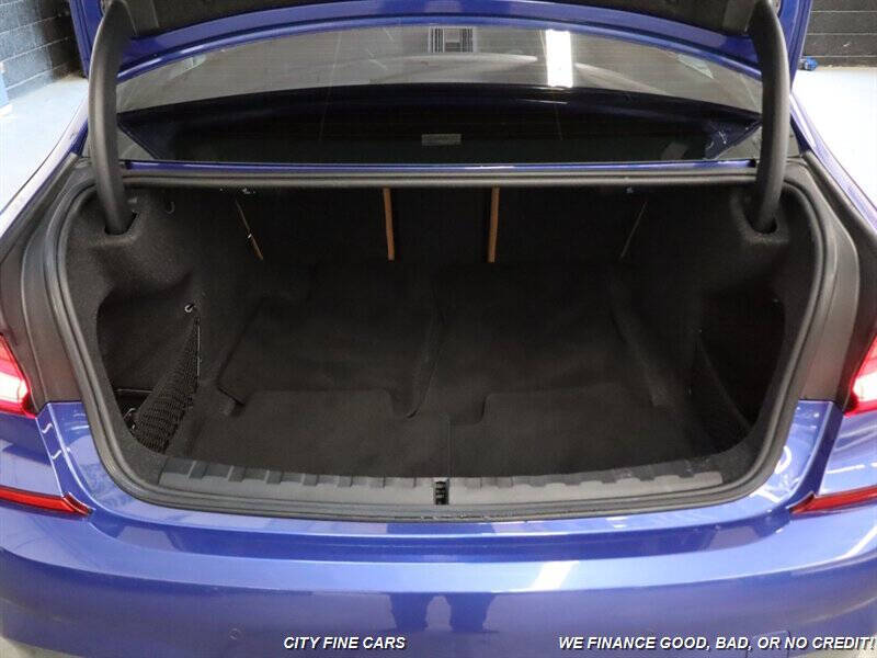 2021 BMW 3 Series M340i