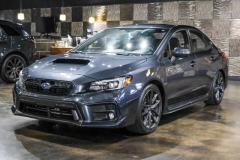 2018 Subaru WRX Limited