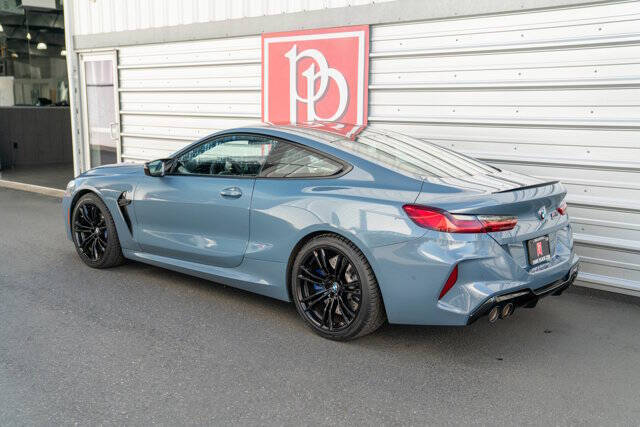 2020 BMW M8 40