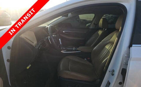 2022 Hyundai Sonata Hybrid Limited