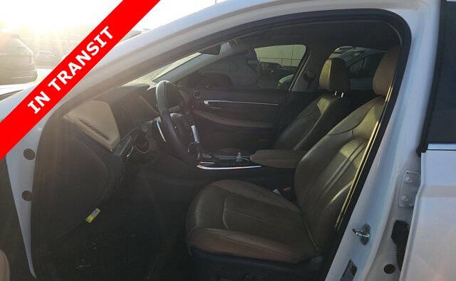 2022 Hyundai Sonata Hybrid Limited