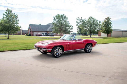 1966 Chevrolet Corvette
