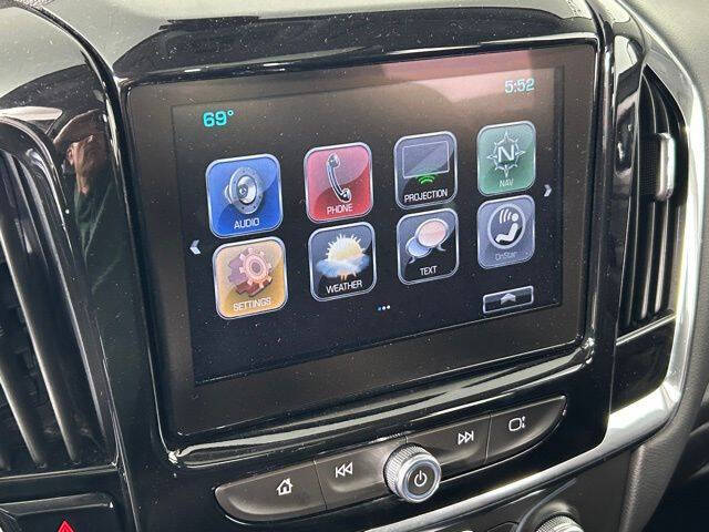2018 Chevrolet Traverse LT Leather