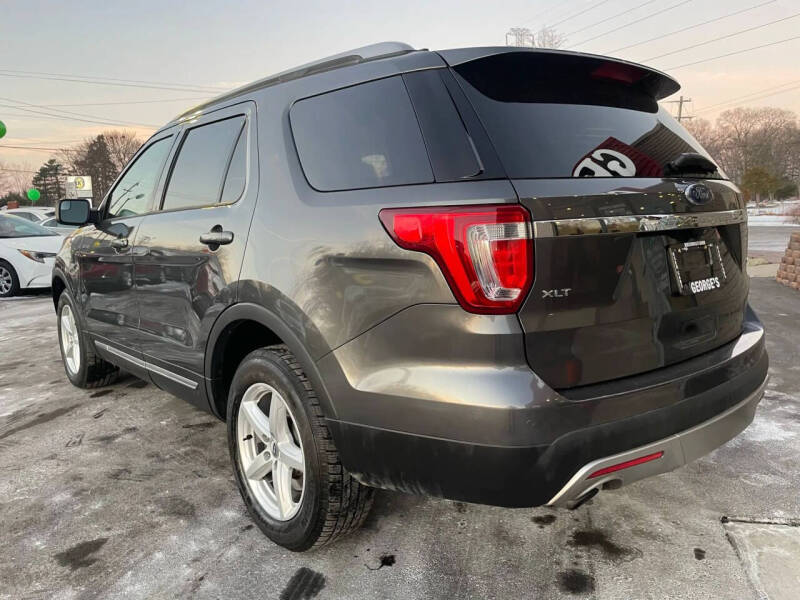 2016 Ford Explorer XLT