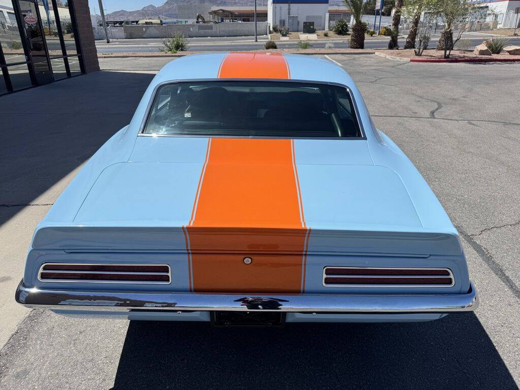 1969 Chevrolet Camaro 5