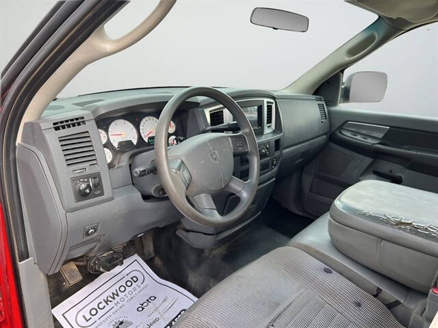 2008 Dodge Ram 2500