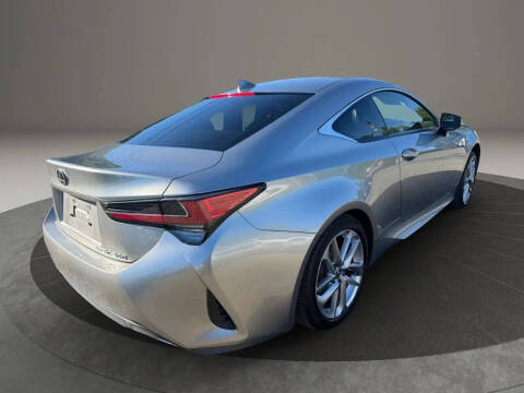 2021 Lexus RC