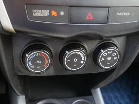 2012 Mitsubishi Outlander Sport ES