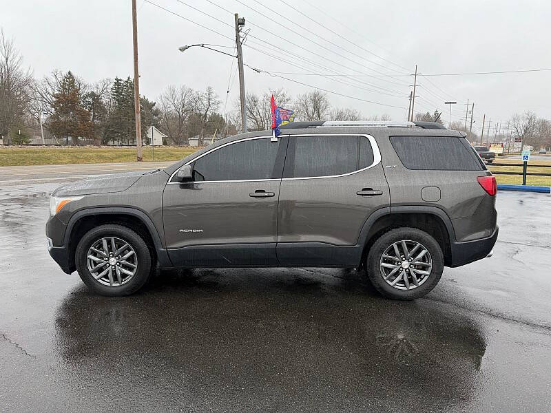 2019 GMC Acadia SLT-1