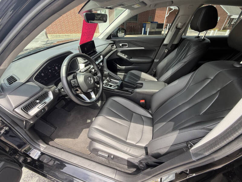 2025 Acura Integra