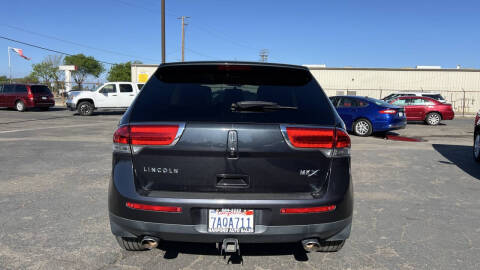 2013 Lincoln MKX