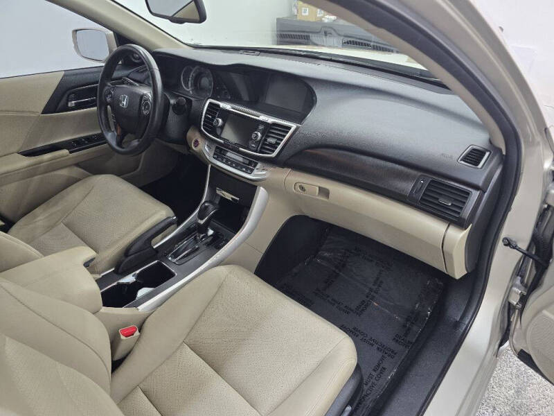 2014 Honda Accord EX-L V6