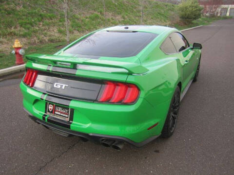 2019 Ford Mustang GT Premium