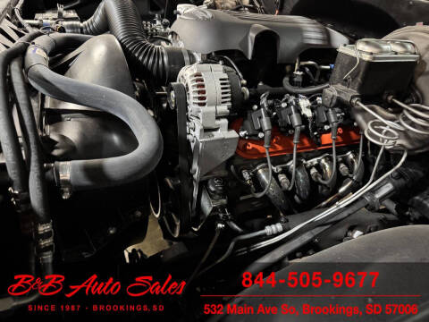 1973 Chevrolet C/K 10 Series