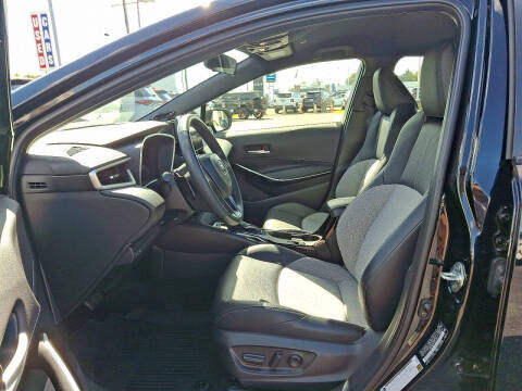 2023 Toyota Corolla Hatchback XSE