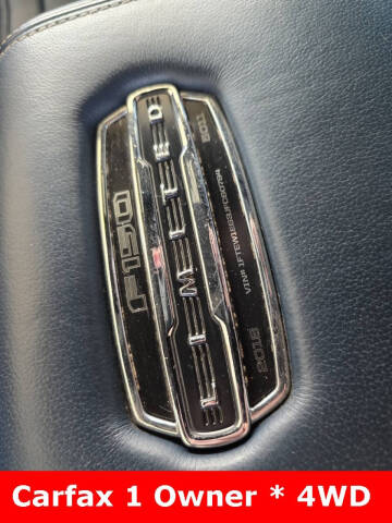 2018 Ford F-150 Limited