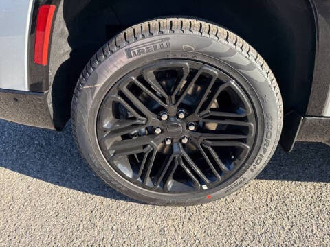 2025 Jeep Wagoneer L Series II