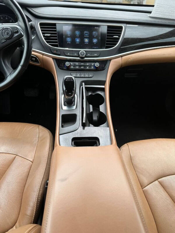 2017 Buick LaCrosse Premium