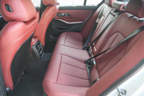 2025 BMW 3 Series 330i xDrive