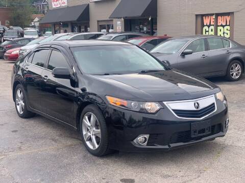 2012 Acura TSX for sale at IMPORT Motors in Saint Louis MO