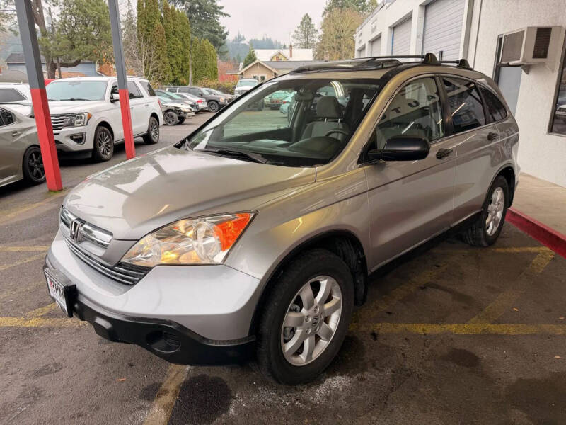 2007 Honda CR-V EX