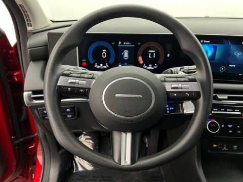 2025 Hyundai Tucson Hybrid Blue