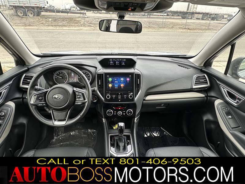 2022 Subaru Forester Limited