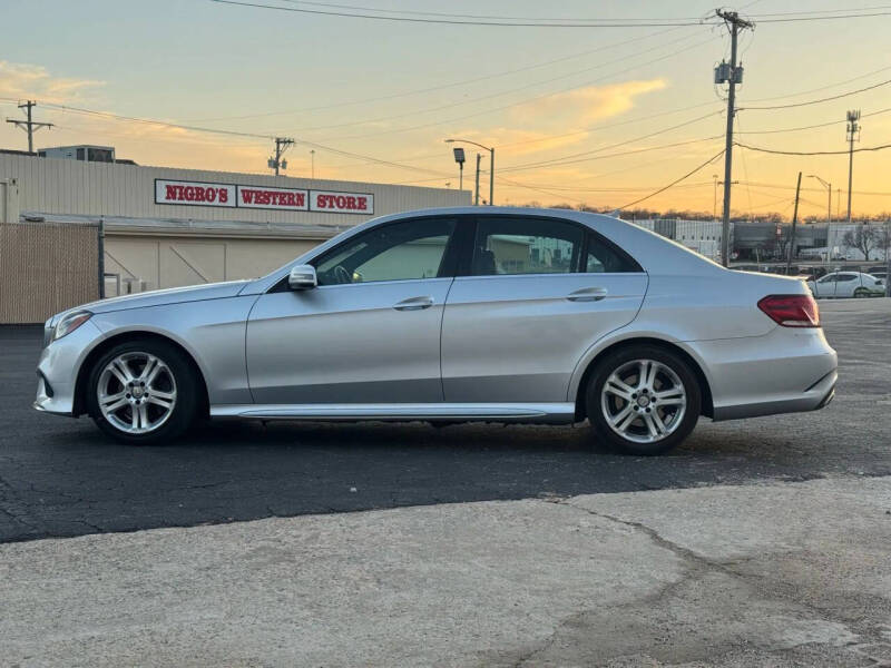 2015 Mercedes-Benz E-Class E 350 4MATIC