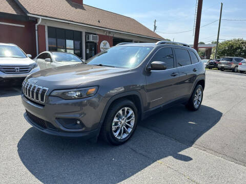 2019 Jeep Cherokee for sale at Starmount Motors in Charlotte NC