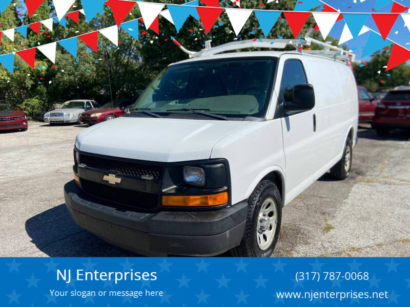 2012 Chevrolet Express Cargo for sale in Indianapolis, IN
