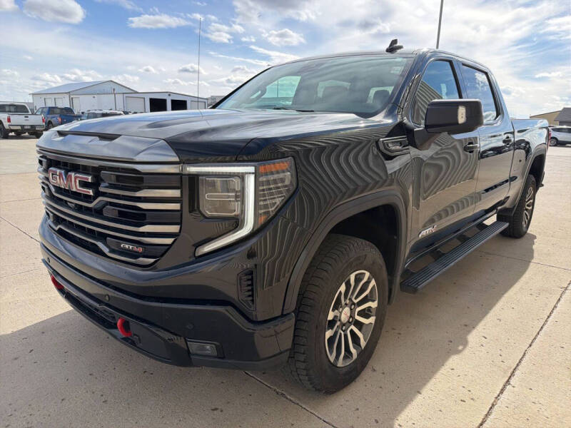 2023 GMC Sierra 1500