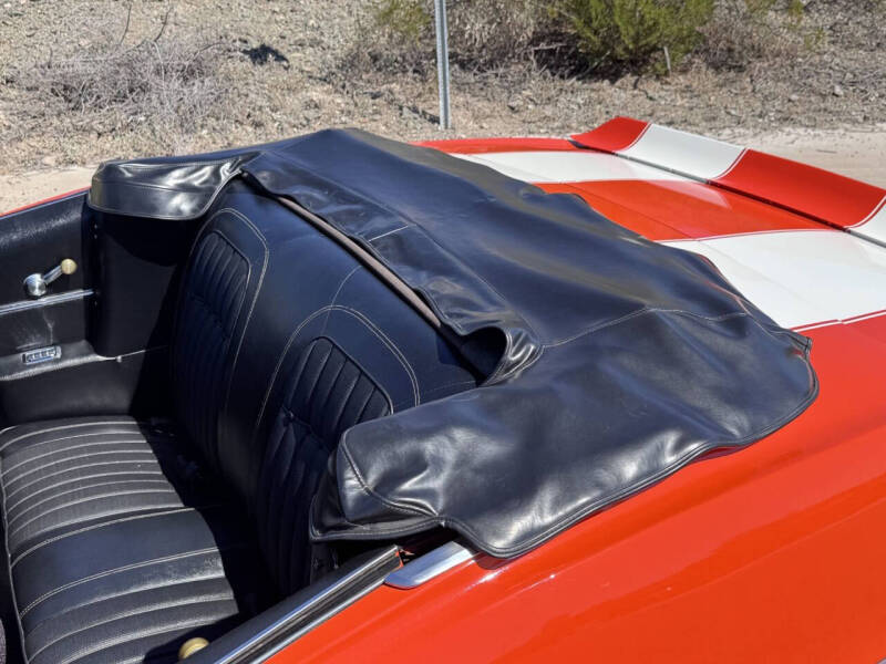 1965 Chevrolet Camaro