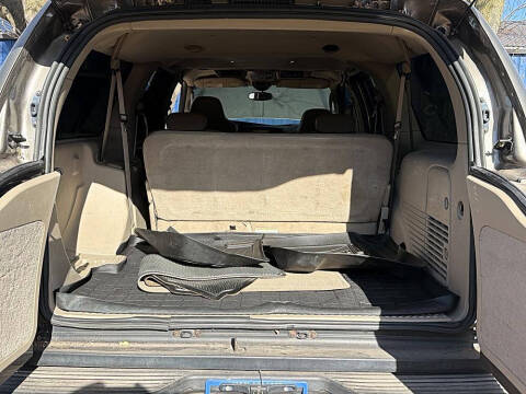 2005 Ford Excursion Limited