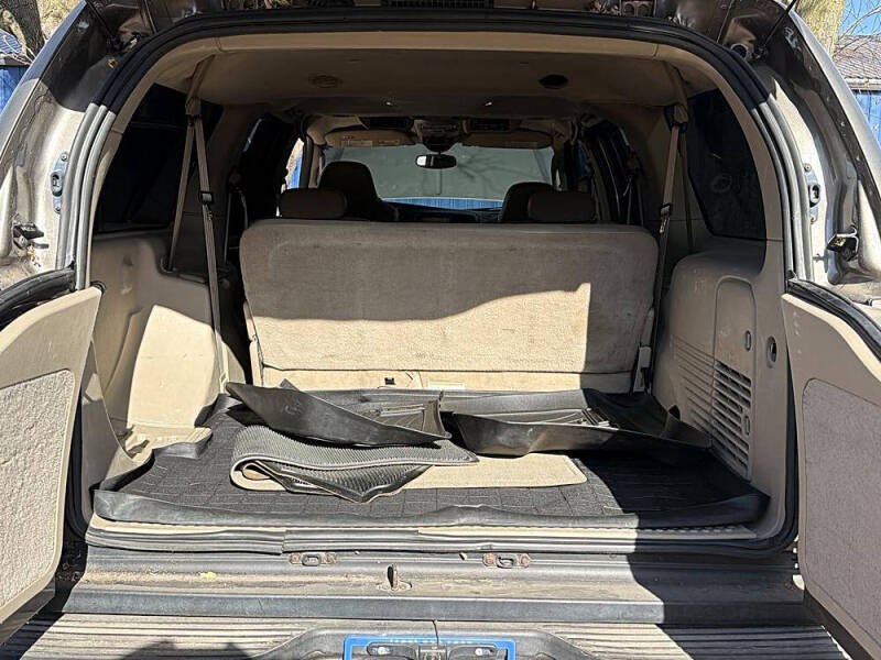 2005 Ford Excursion Limited