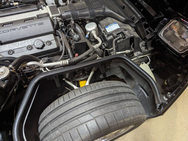 1993 Chevrolet Corvette