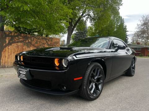 2019 Dodge Challenger for sale at Boise Motorz in Boise ID