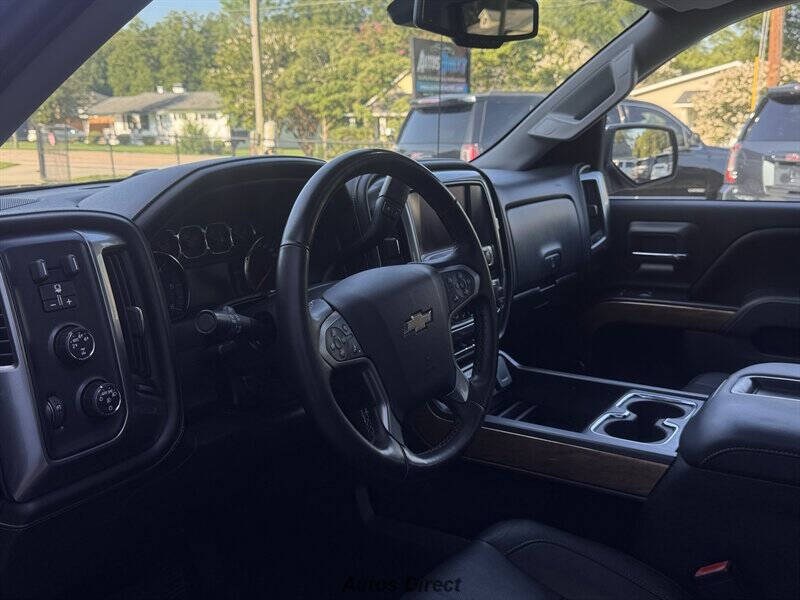 2015 Chevrolet Silverado 1500