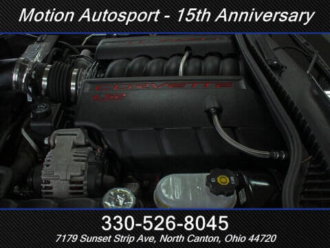 2006 Chevrolet Corvette