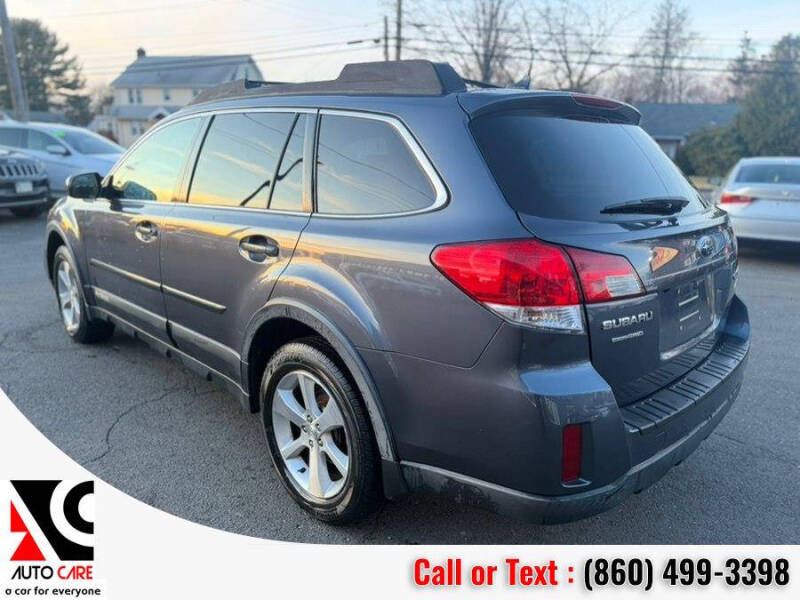 2014 Subaru Outback 2.5i Limited