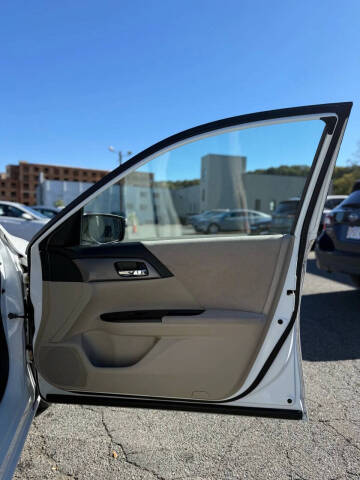 2013 Honda Accord LX