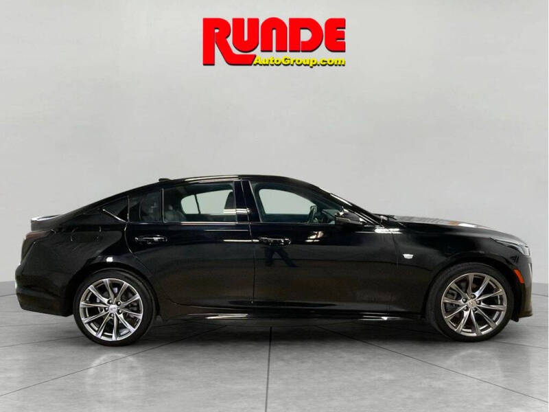 2021 Cadillac CT5 Sport