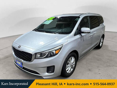 2018 Kia Sedona LX