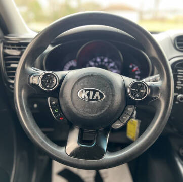 2019 Kia Soul +