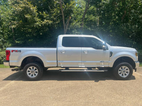 2019 Ford F-250 Super Duty for sale at Ray Todd LTD in Tyler TX