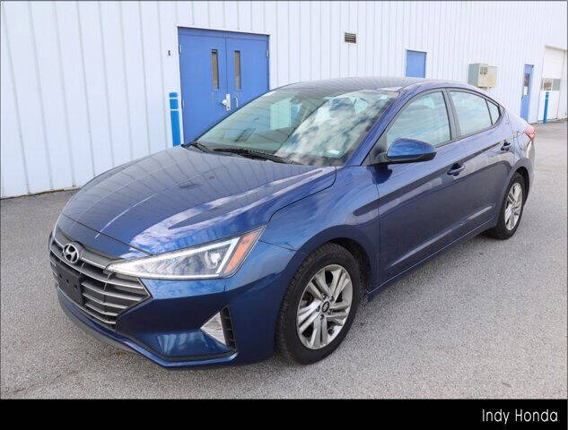 2020 Hyundai Elantra